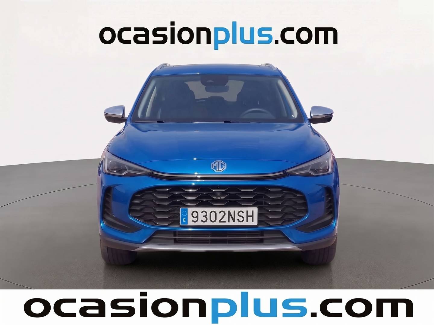 MG ZS MG ZS 1.5 Hybrid+ Luxury (197 CV) al mejor precio