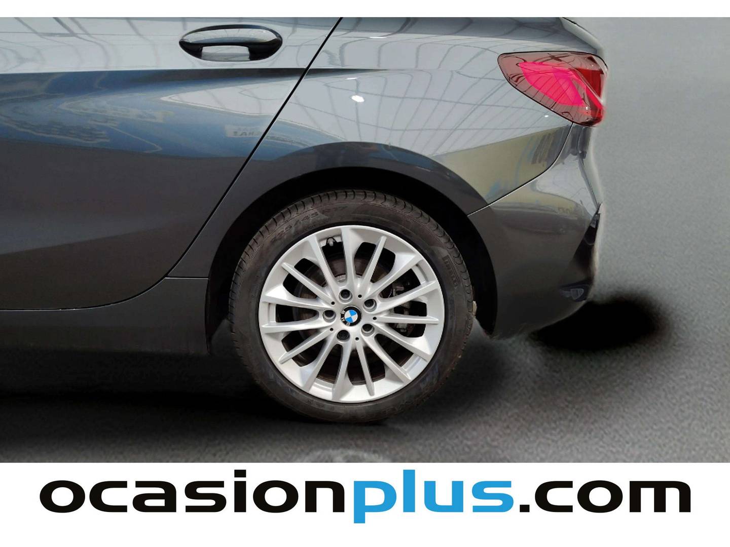 BMW Serie 1 BMW Serie 1 118i 103 kW (140 CV) de segunda mano
