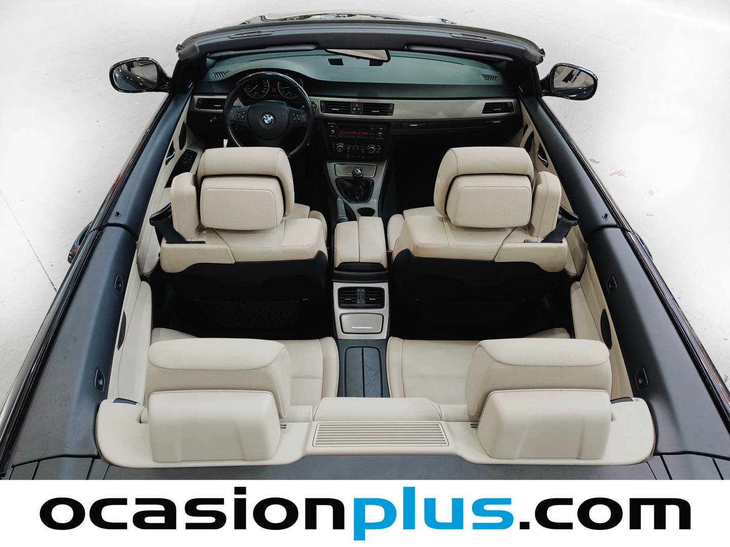 BMW Serie 3 BMW Serie 3 320i Cabrio (170 CV) PACK M gasolina