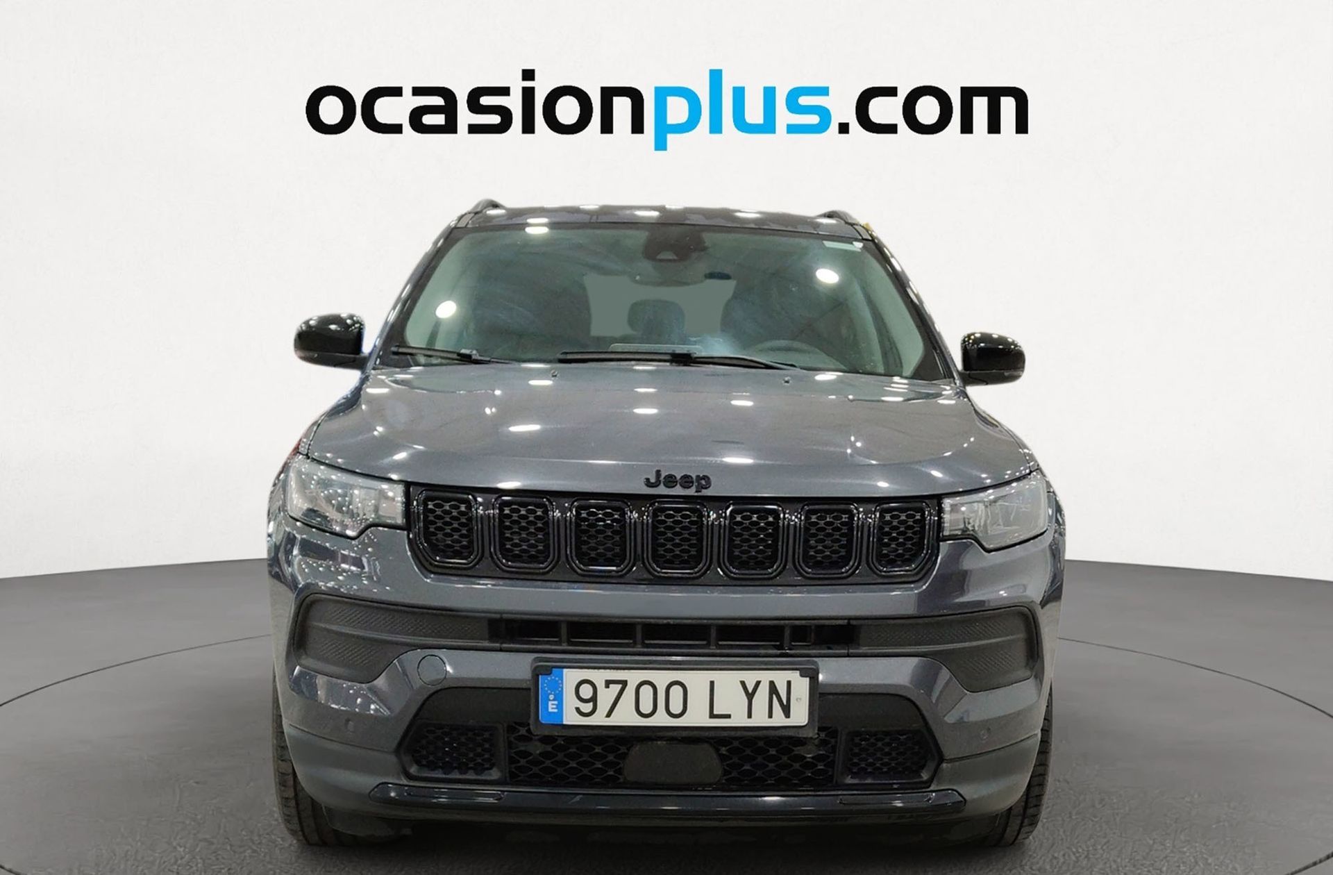 Jeep Compass 1.3 Gse Night Eagle FWD - foto 11