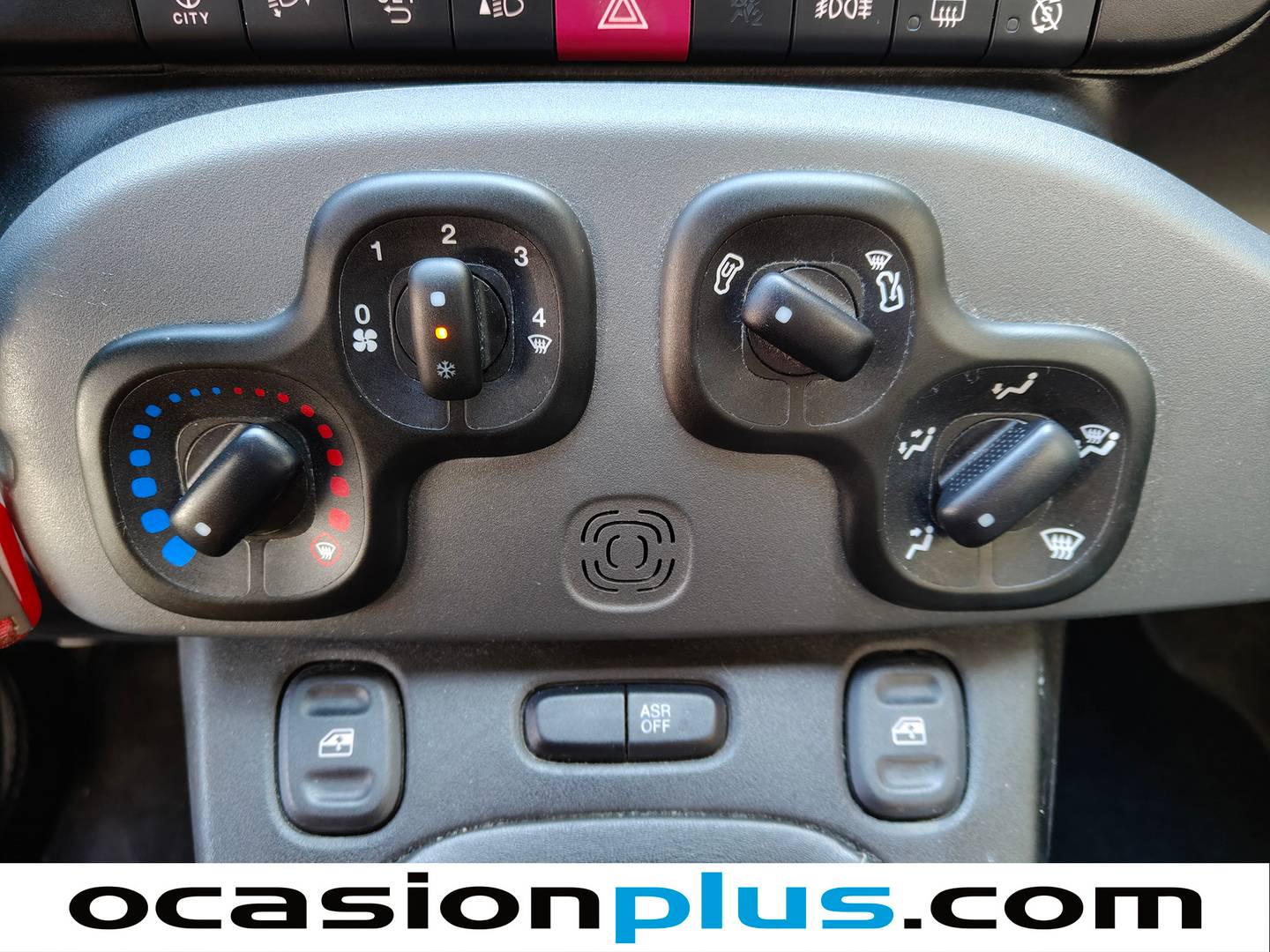 Extras y acabados del Fiat Panda Fiat Panda 1.2 Lounge (69 CV)