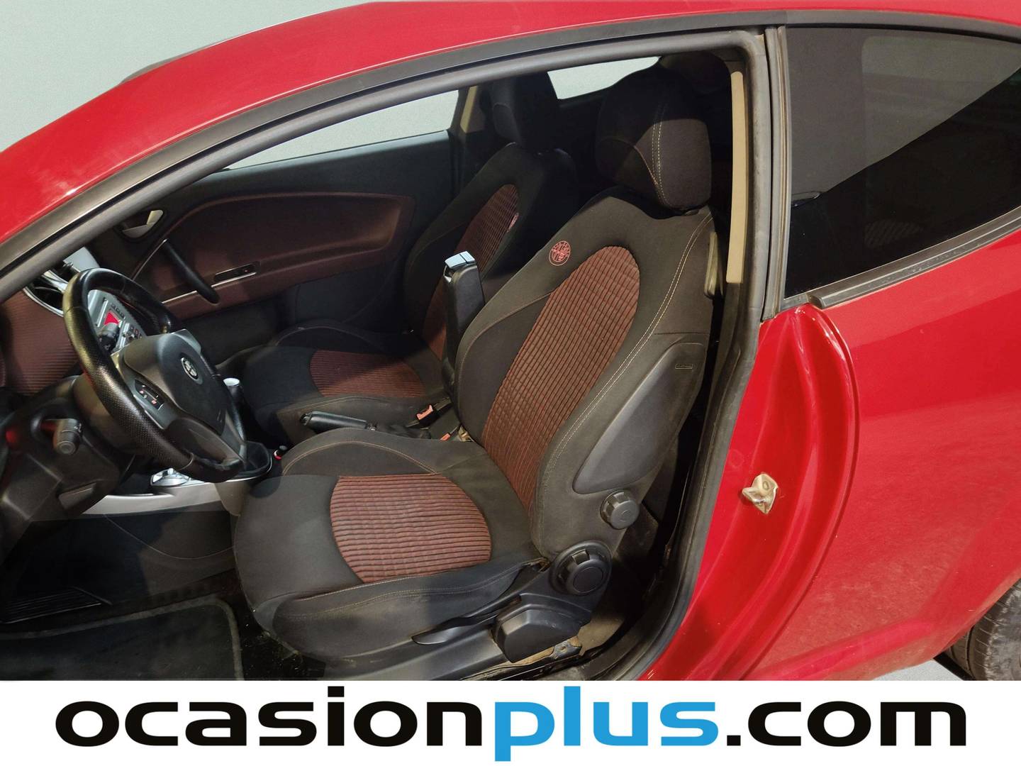 Foto asientos delanteros Alfa Romeo MiTo Alfa Romeo Mito 1.6 JTDm Distinctive (120 CV)
