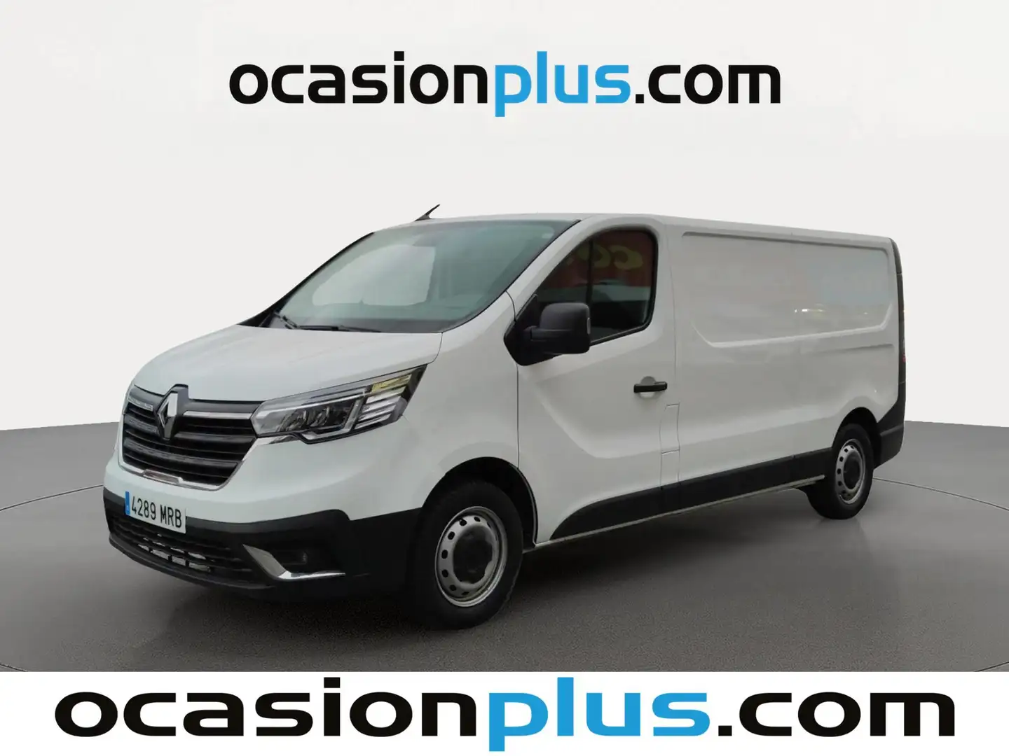 Foto Renault Trafic Renault Trafic Furgon L2H1 Blue dCi  (130 CV)