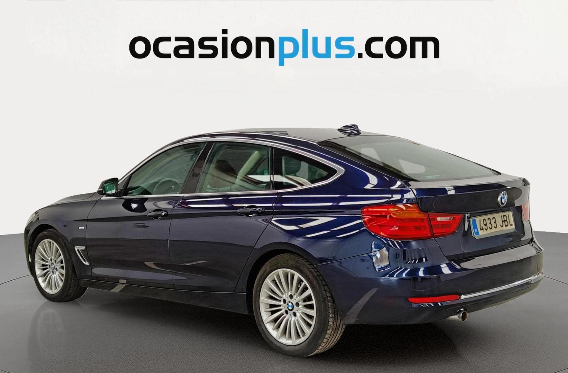BMW Serie 3 318d Gran Turismo - foto 3