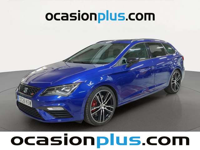Seat León ST 2.0 TSI S&S Cupra  (300 CV) de segunda mano