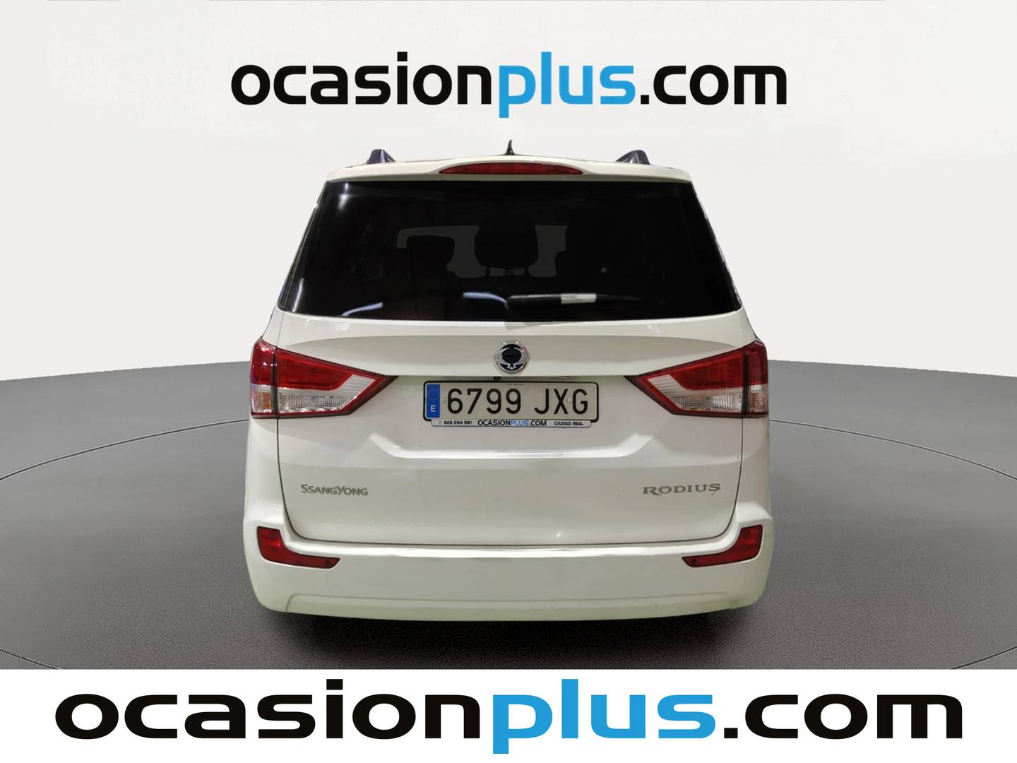 SsangYong Rodius SsangYong Rodius D22T Premium Auto (178 CV) 7 Plazas 178cv