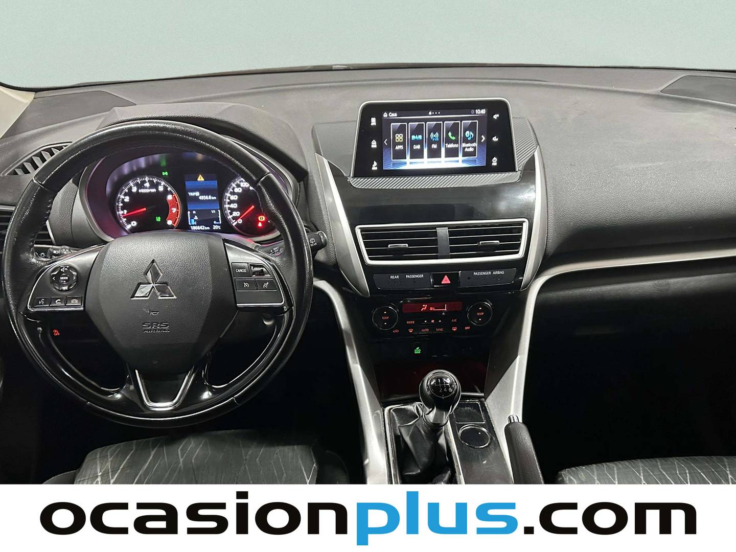 Foto Mitsubishi Eclipse Cross Mitsubishi Eclipse Cross 150T Spirit (163 CV)