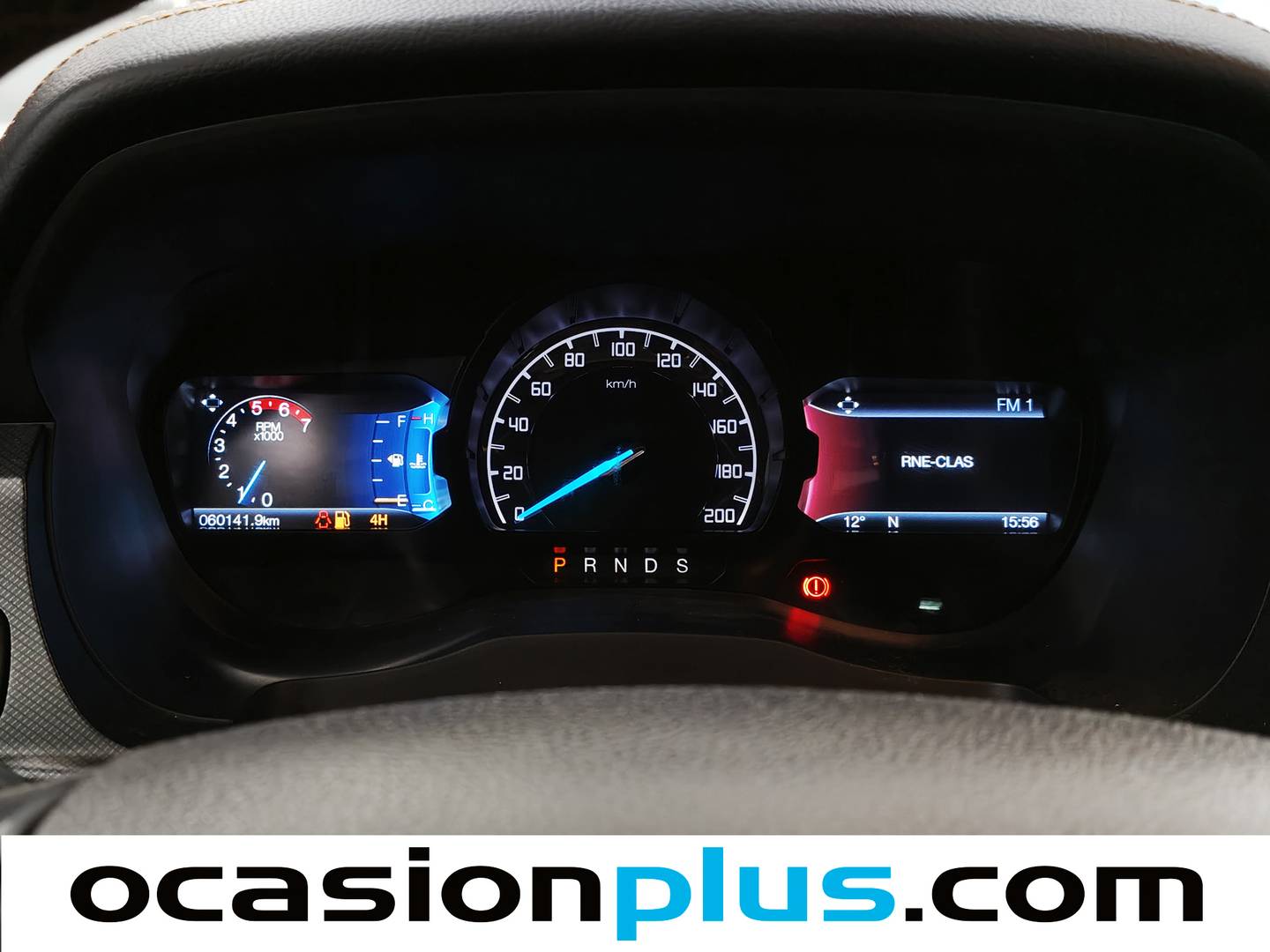 Ford Ranger Ford Ranger 3.2 TDCI Doble Cabina Wildtrack 4x4 AT (200 CV) seminuevo