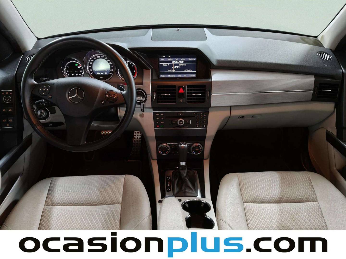 Mercedes Clase GLK Mercedes Clase GLK 220 CDI BE 4Matic (170 CV) seminuevo