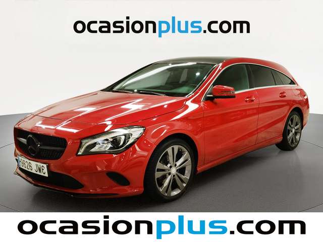 Mercedes CLA Shooting Brake 200 d (136 CV) de segunda mano
