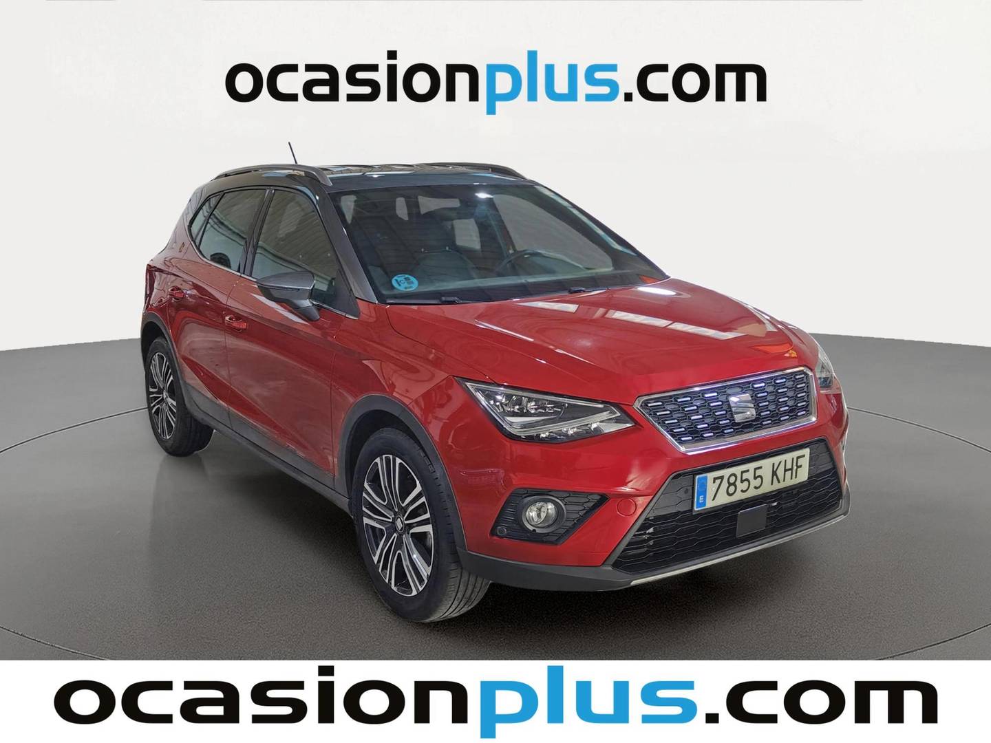 Foto delantera Seat Arona Seat Arona 1.0 TSI Ecomotive S&S Xcellence (115 CV) derecha