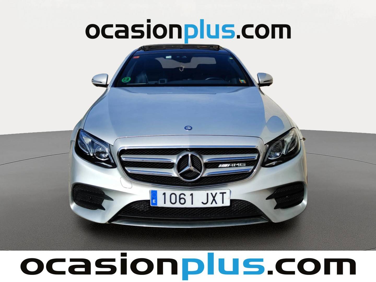 Foto Mercedes Clase E Mercedes-Benz Clase E E 220 d (194 CV)