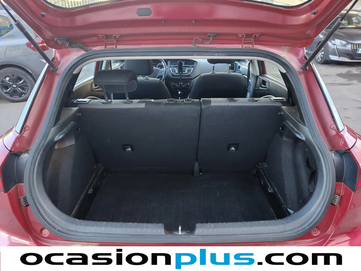 Foto Hyundai i20 Hyundai i20 1.2 MPI Klass (84 CV)