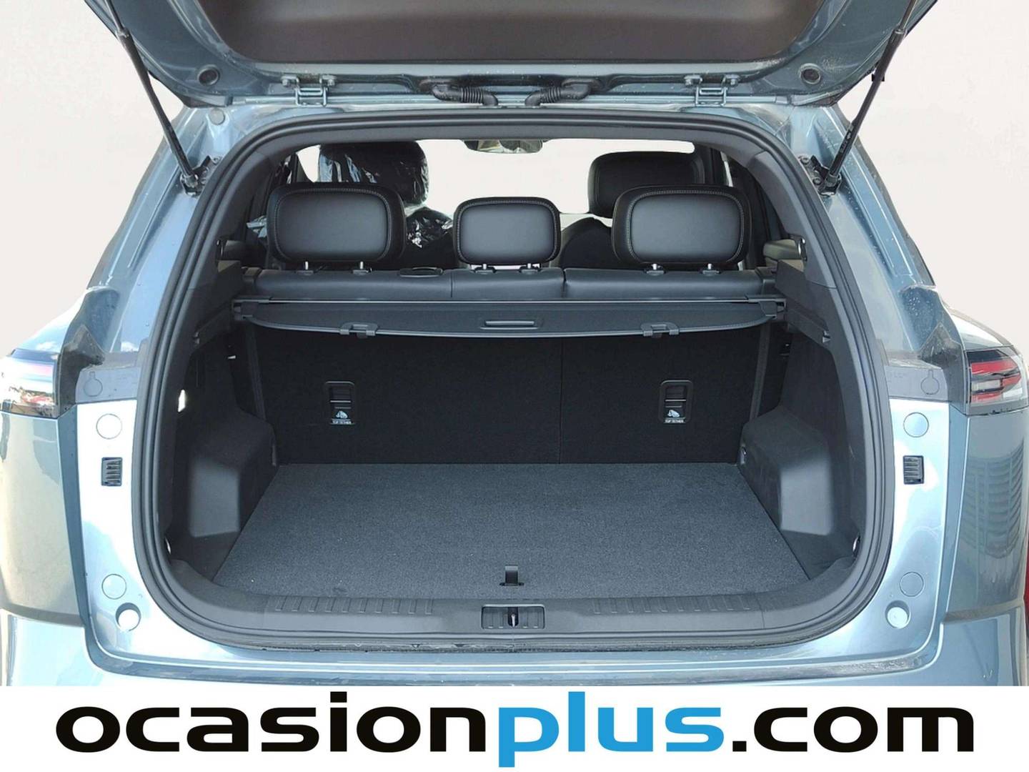 Fotos maletero JAECOO 7 Jaecoo 7 1.5 TGDI PHEV +1DHT Select FWD (347 CV)