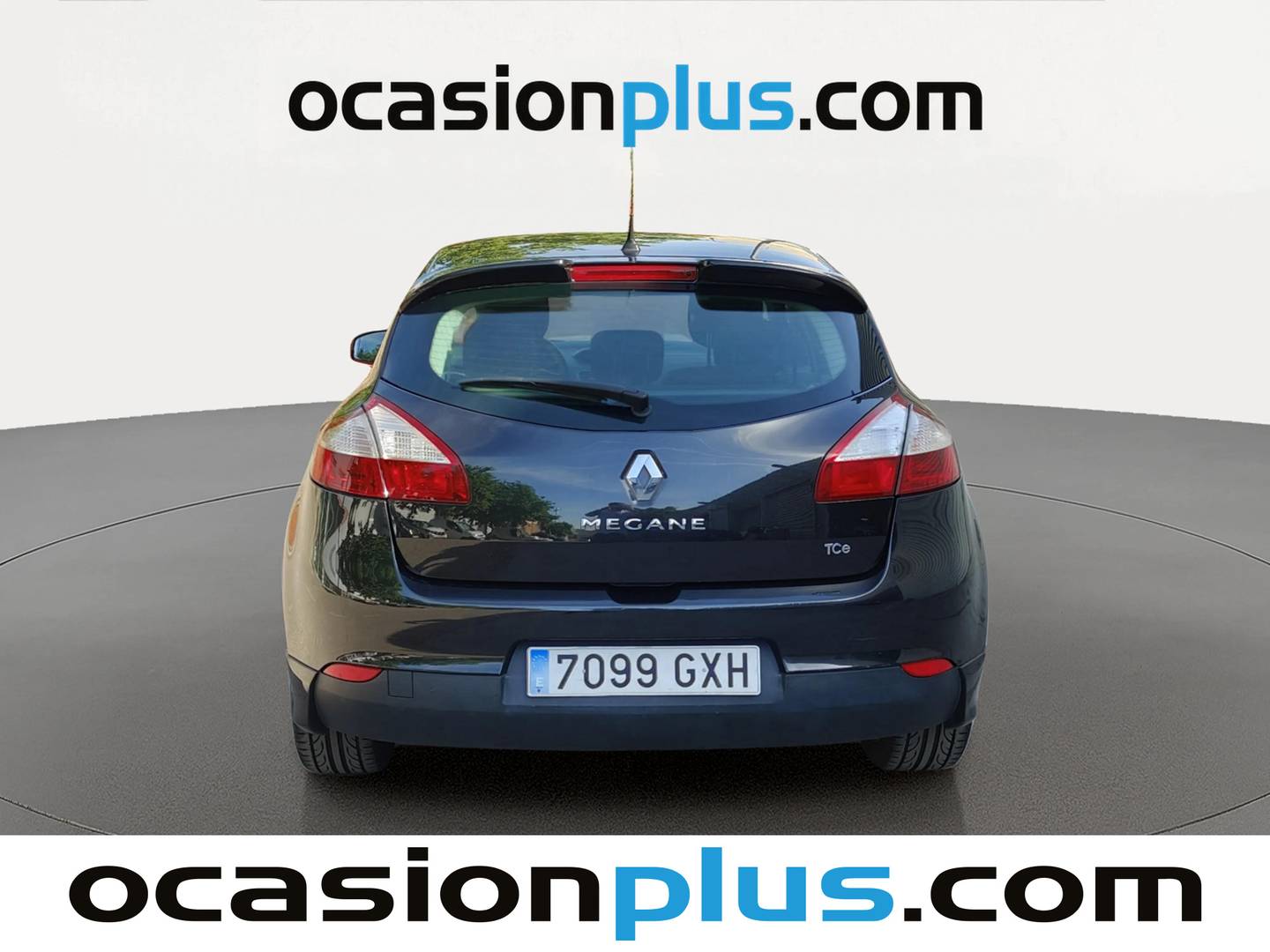 Renault Mégane Renault Megane TCe 180 Dynamique (180 CV) 180cv