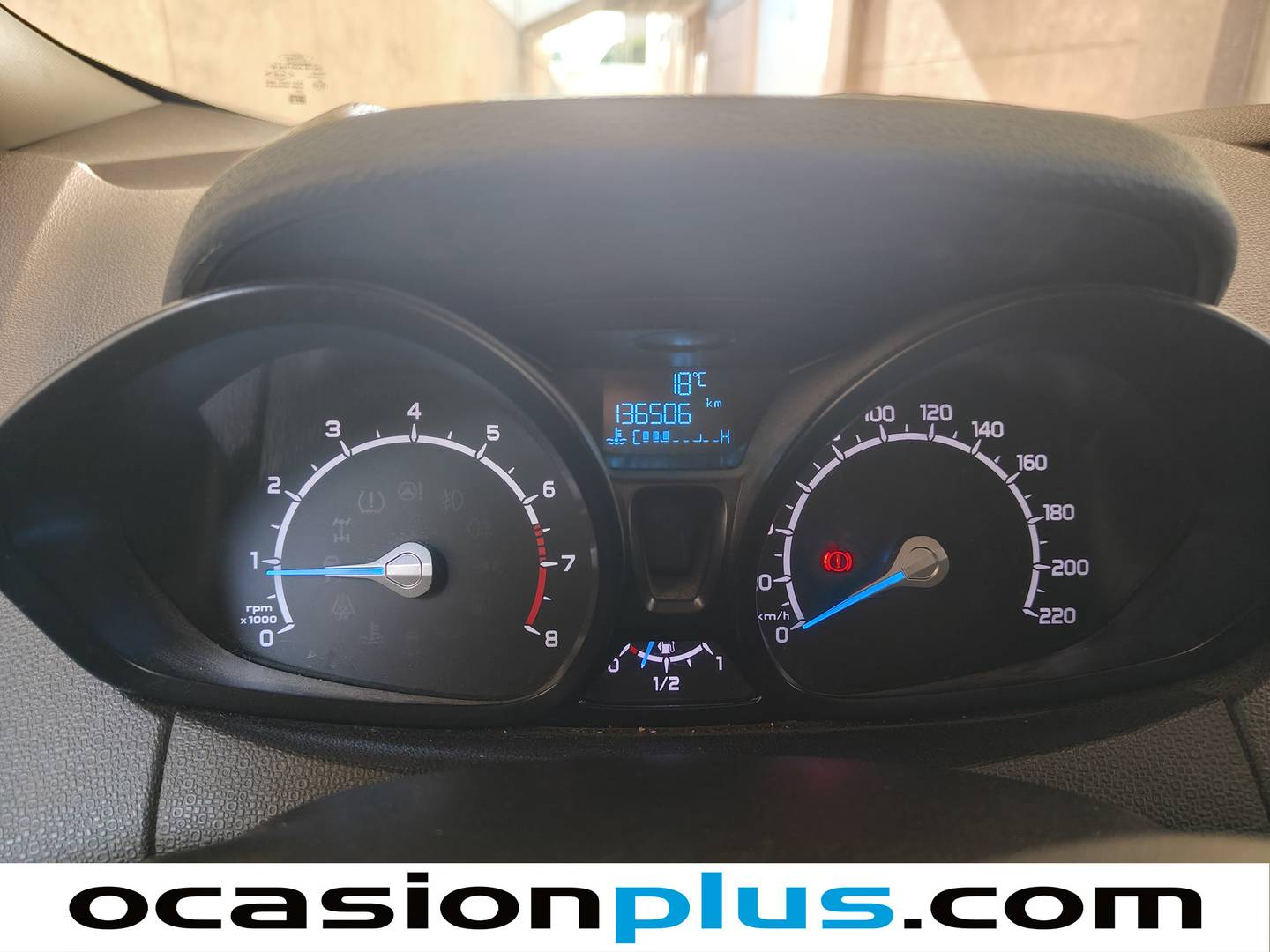 Foto Ford EcoSport Ford EcoSport 1.0 EcoBoost Trend (125 CV)