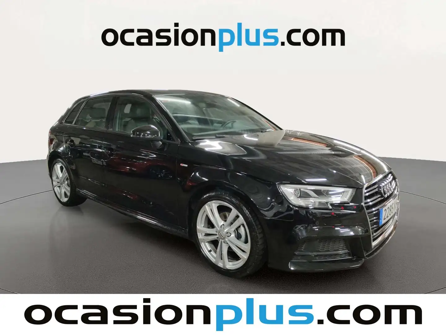 Foto Audi A3 Audi A3 Sportback Sportback S line 30 TDI (116 CV)