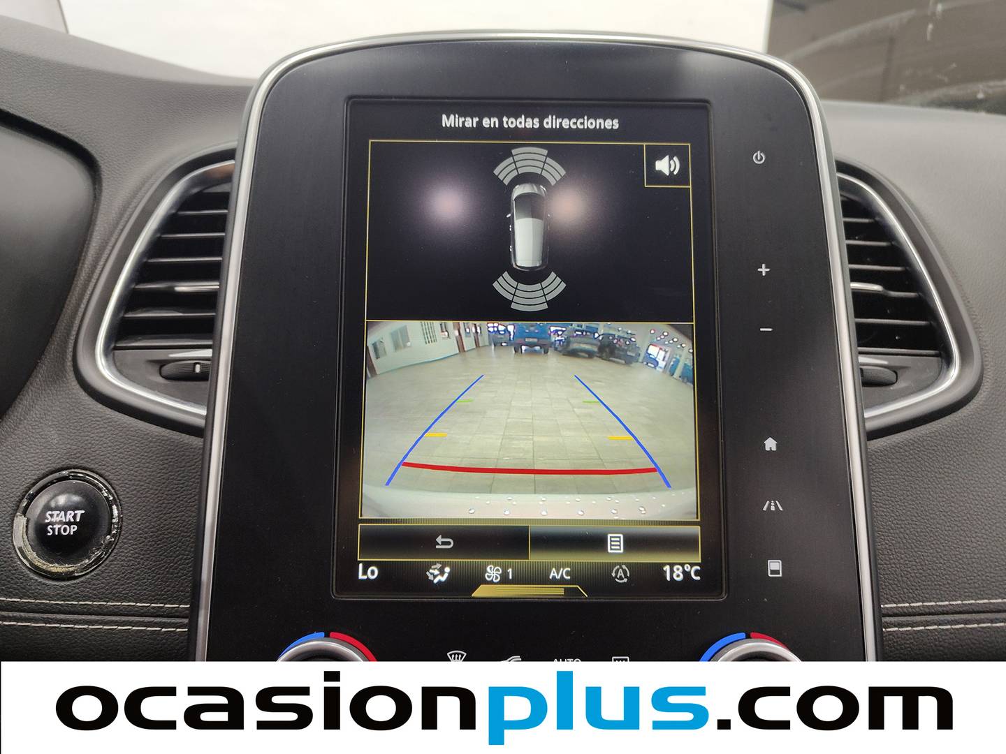 Foto Renault Scénic Renault Scenic Zen Energy TCe (130 CV)