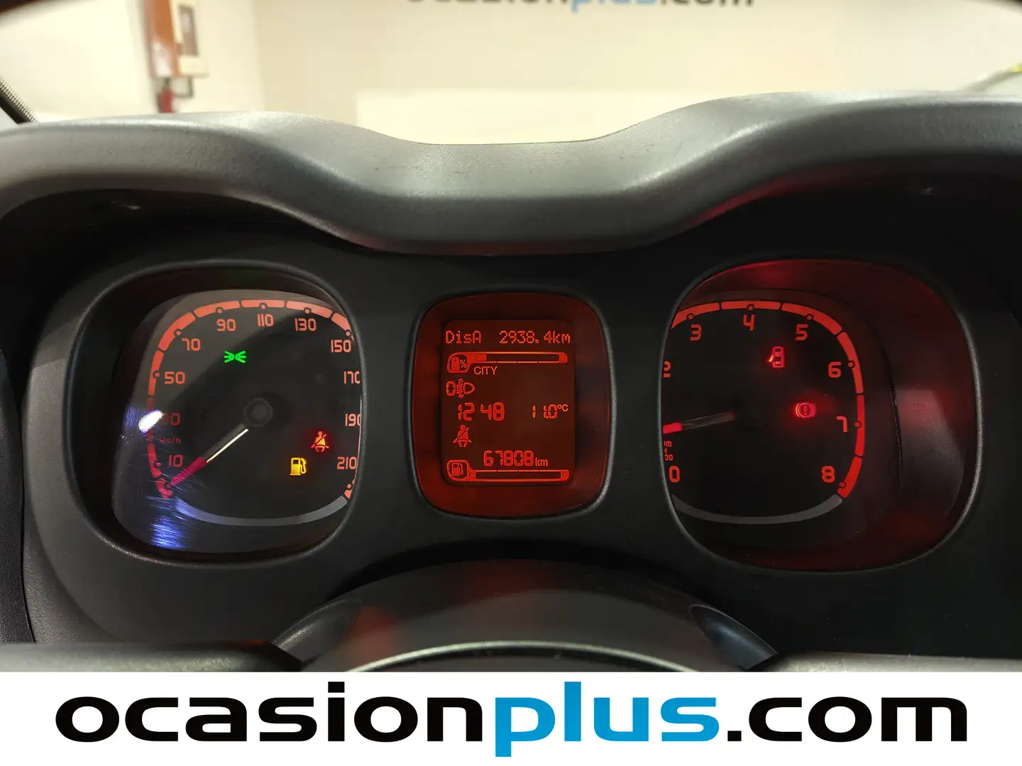 Foto Fiat Panda Fiat Panda 1.0 Hybrid GSE City Life (70 CV)