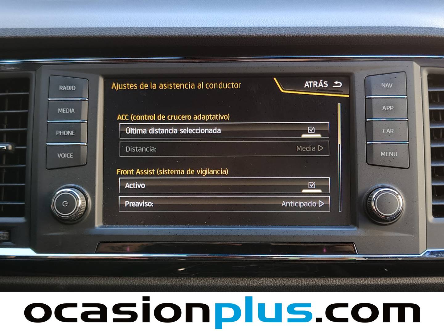 Seat Ateca Seat Ateca 2.0 TDI S&S Xcellence 4Drive DSG (190 CV) seminuevo