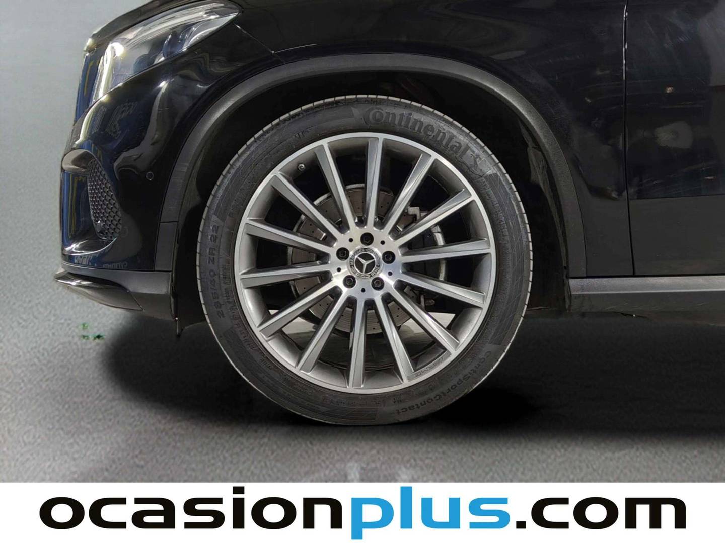 Mercedes Clase GLE Coupé Mercedes GLE Coupé 350 d 4Matic (258 CV) Pack AMG automático