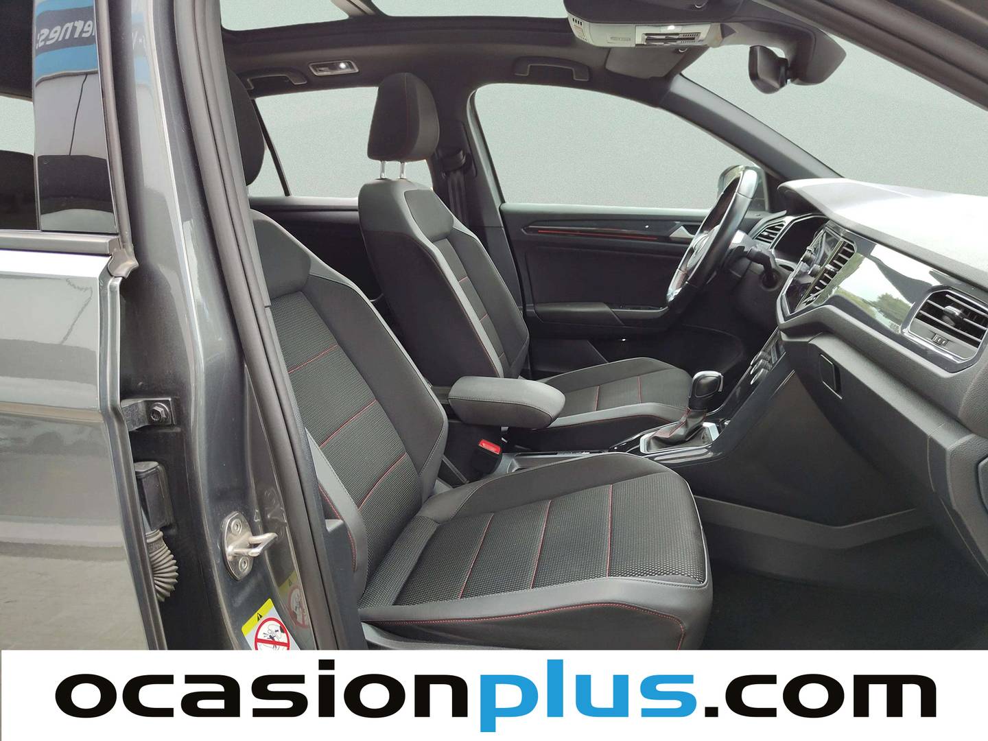 Volkswagen T-Roc Volkswagen T-Roc Sport 1.5 TSI (150 CV) DSG gasolina