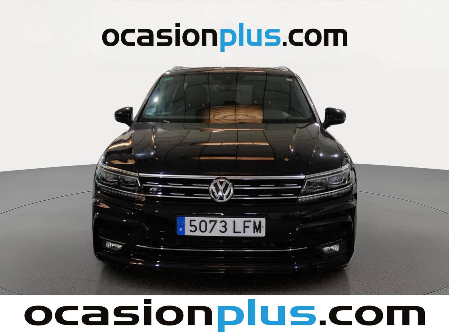 Volkswagen Tiguan Volkswagen Tiguan Sport 2.0 TDI (150 CV) DSG Pack R-Line seminuevo