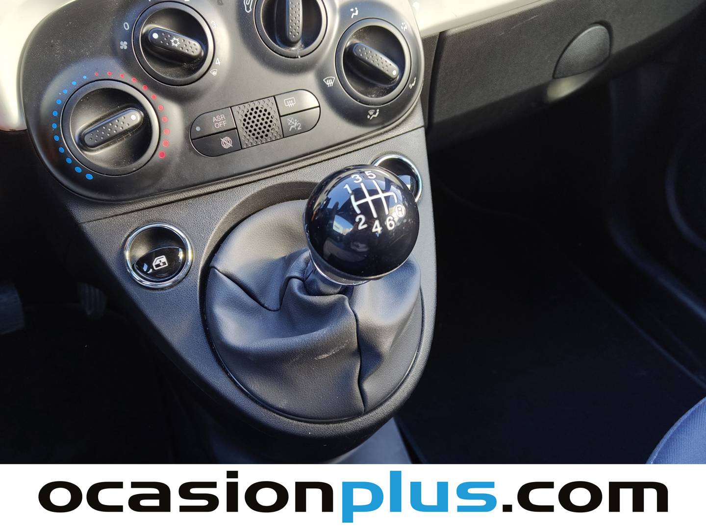 Fiat 500 Fiat 500 1.0 Hybrid Cult (70 CV) de segunda mano