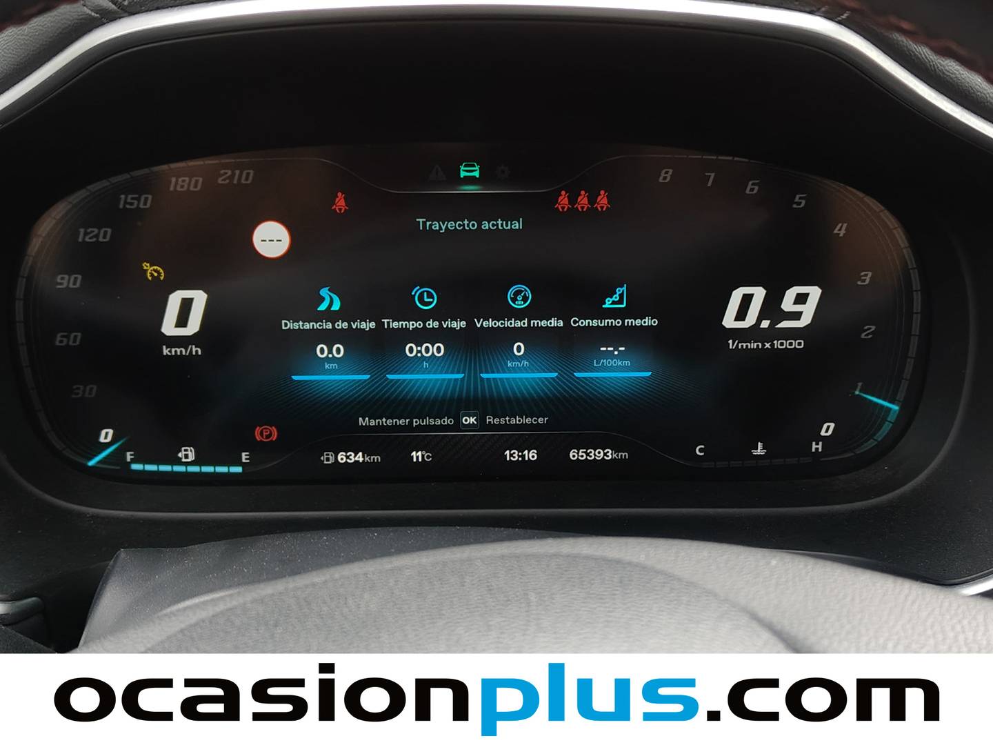 Foto MG HS MG HS 1.5 Turbo GDI Luxury (162 CV)