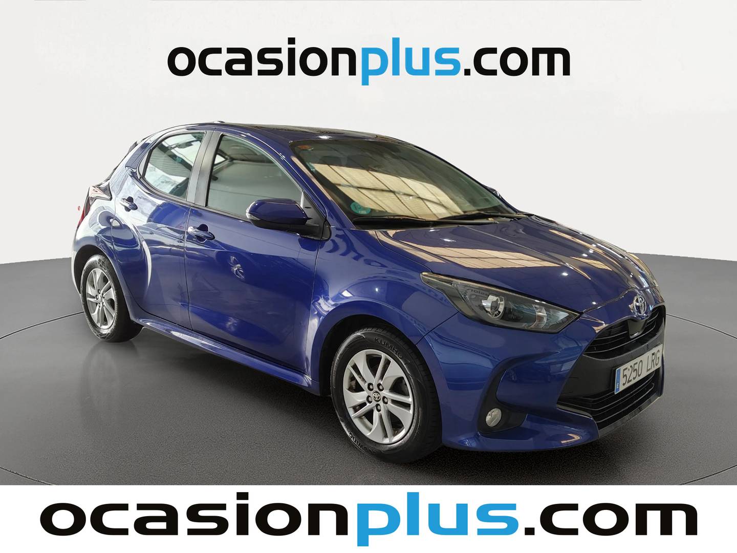 Foto delantera Toyota Yaris Toyota Yaris 1.5 S-Edition (125 CV) derecha