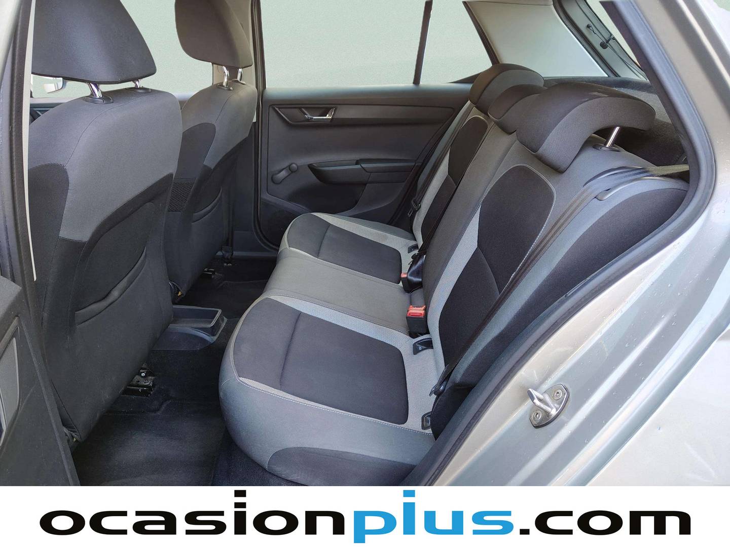 Foto asientos traseros Skoda Fabia Skoda Fabia 1.0 MPI Business (75 CV)