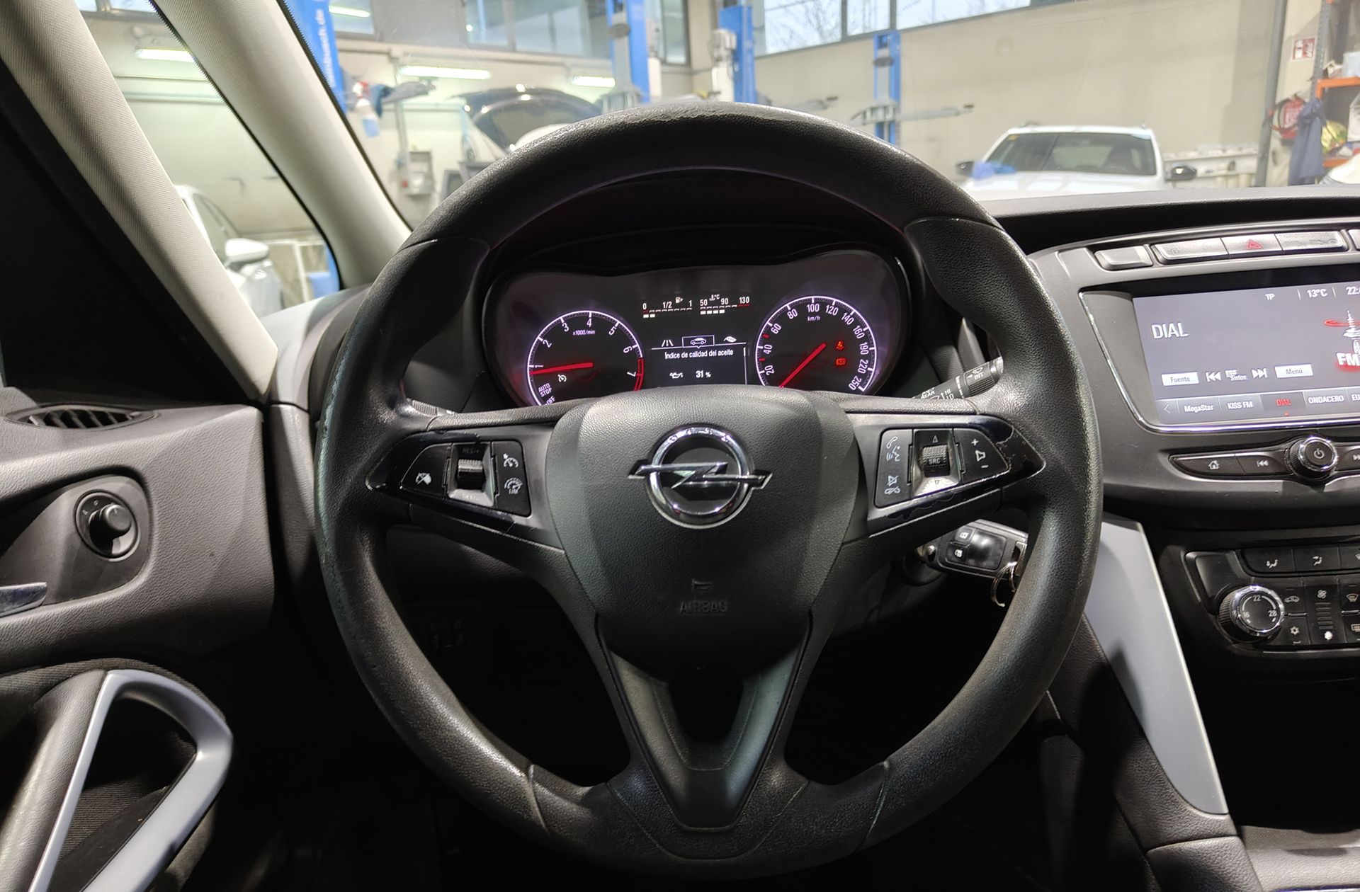 Opel Zafira 1.4 T Expression - foto 19