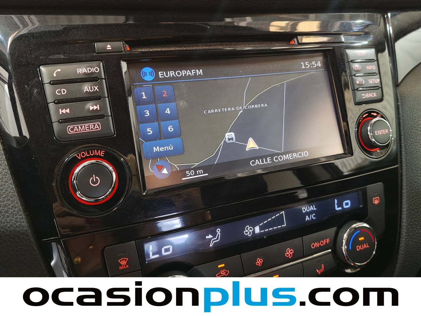 Acabados Nissan QASHQAI Nissan Qashqai DIG-T 115 Tekna 4x2 Xtronic (115 CV)