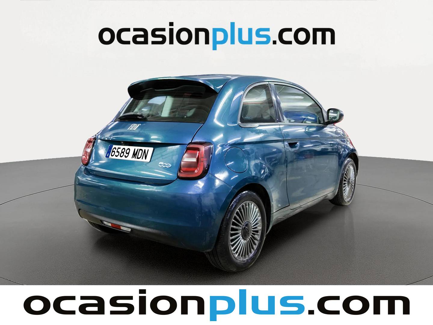 Foto Fiat 500 Fiat 500 Electrico Icon Hb 320km (118 CV)