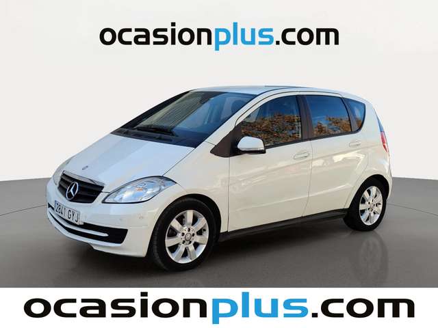 Mercedes Clase A Mercedes-Benz 160 Avantgarde (95 CV) de segunda mano