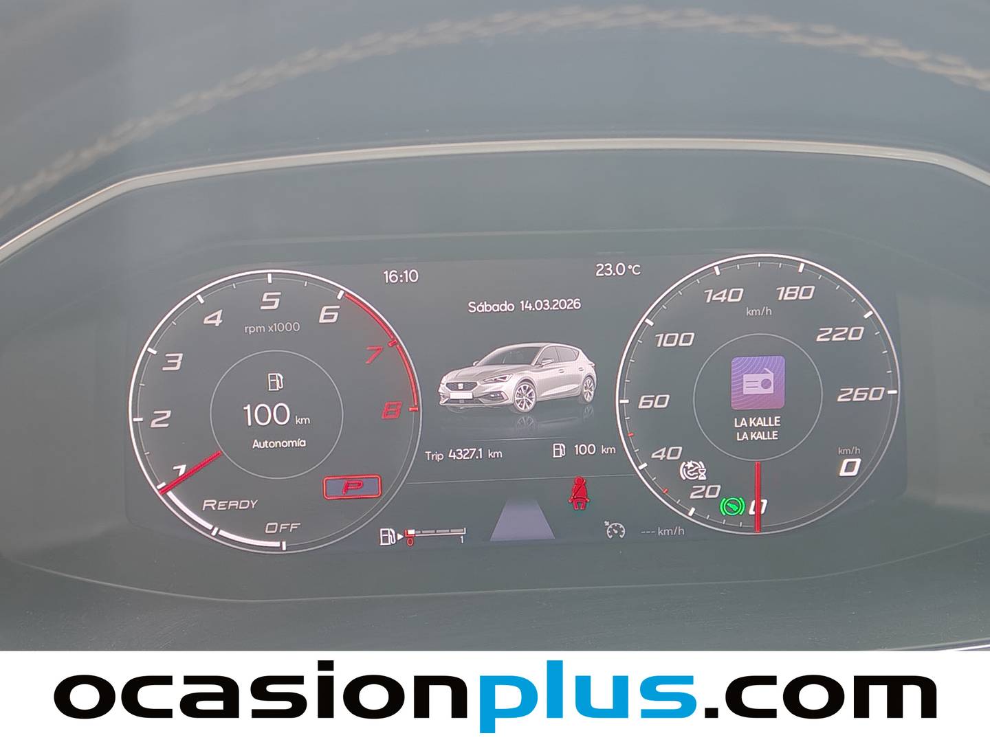 Seat León Seat León 1.0 eTSI 81kW DSG-7 S&S Style go 2021