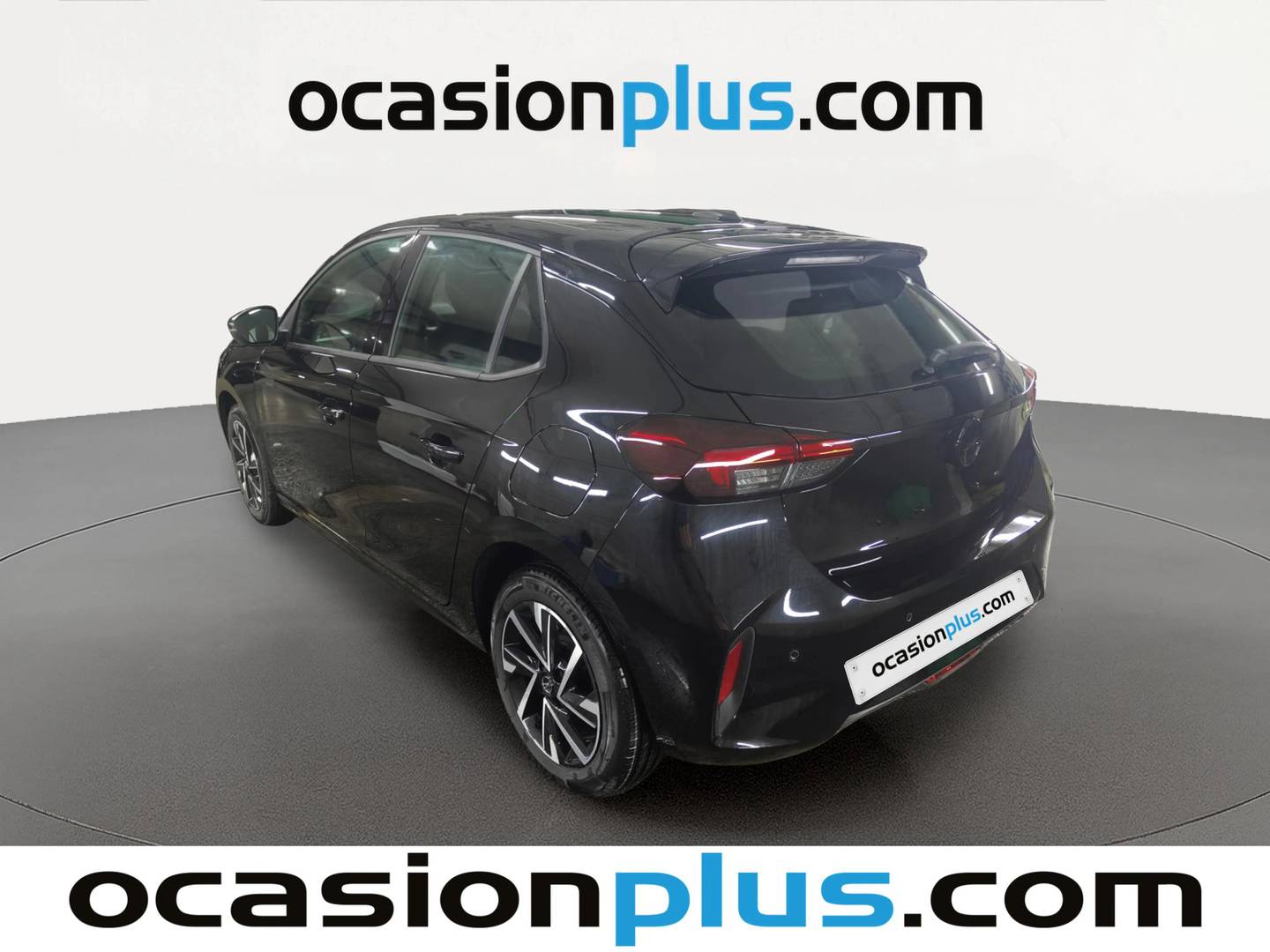 Foto trasera Opel Corsa Opel Corsa 1.2 T XHL GS (100 CV) izquierda
