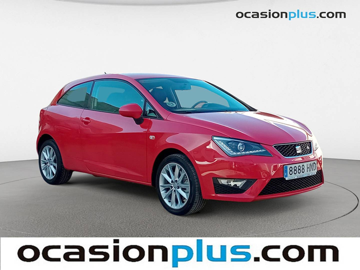 Foto Seat Ibiza SEAT Ibiza SC SC 2.0 TDI FR (143 CV)