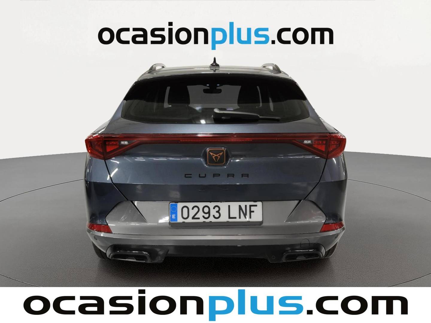 Cupra Formentor Cupra Formentor 1.5 TSI (150 CV) gasolina