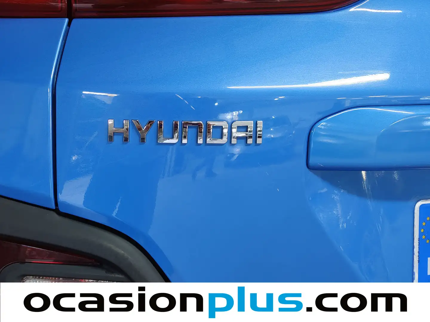 Foto Hyundai Kona Hyundai Kona 1.0 TGDI Klass 4x2 (120 CV)