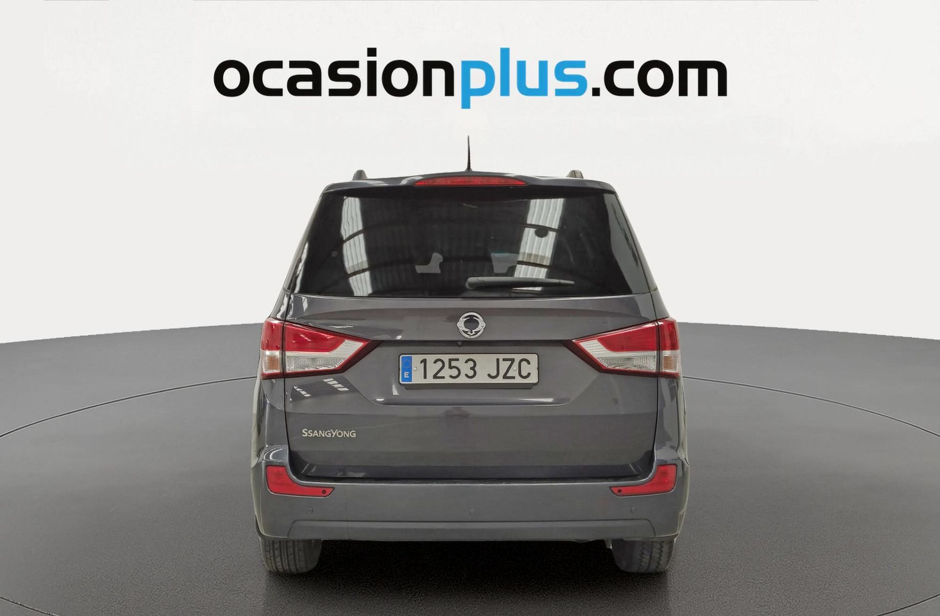 SsangYong Rodius D22T Premium 7 plazas - foto 14