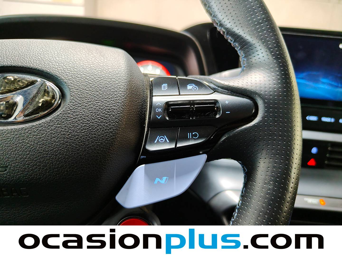 Hyundai i20 Hyundai i20 1.6T N (204 CV) gasolina