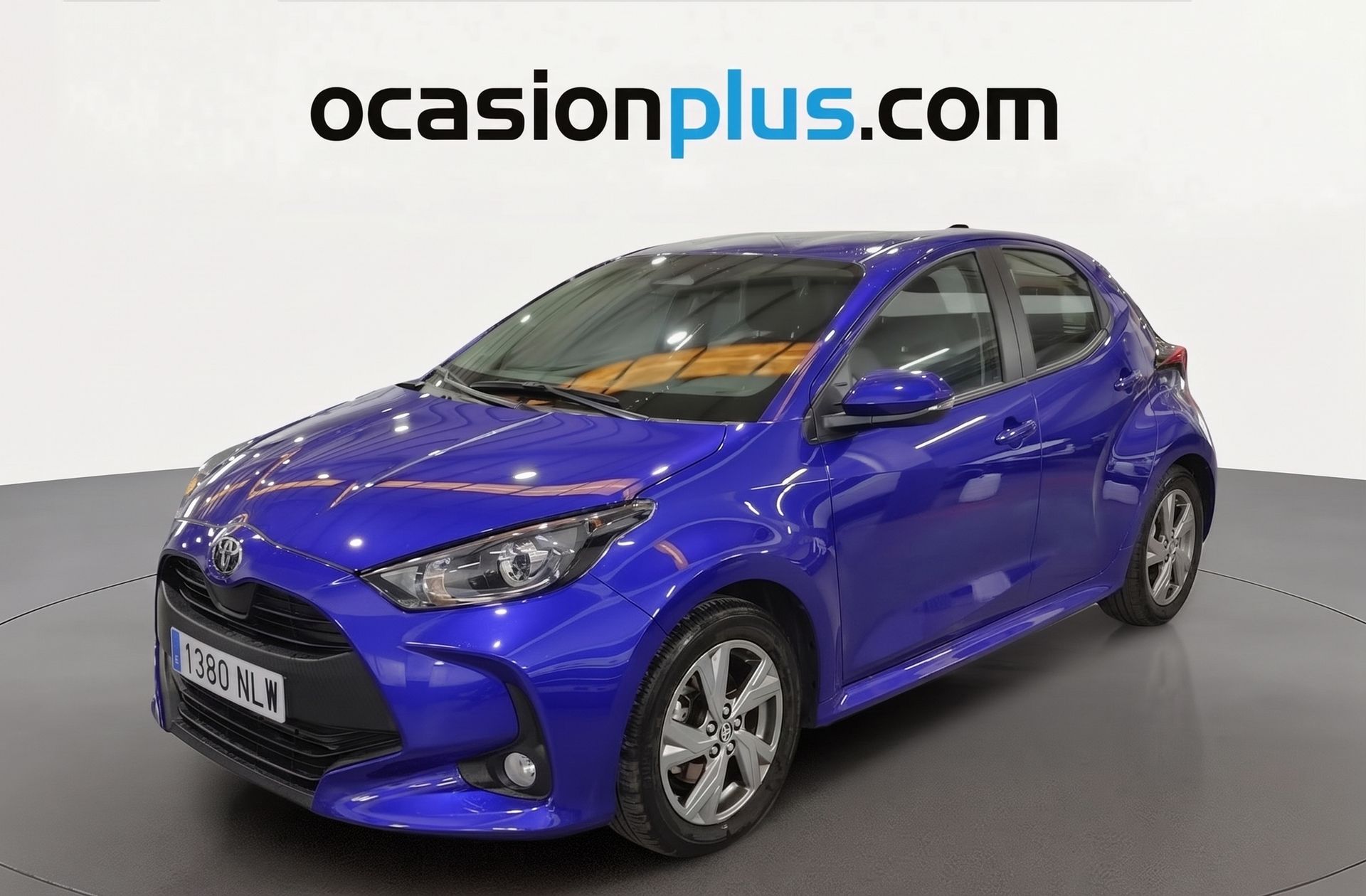 Toyota Yaris 120H Active Plus