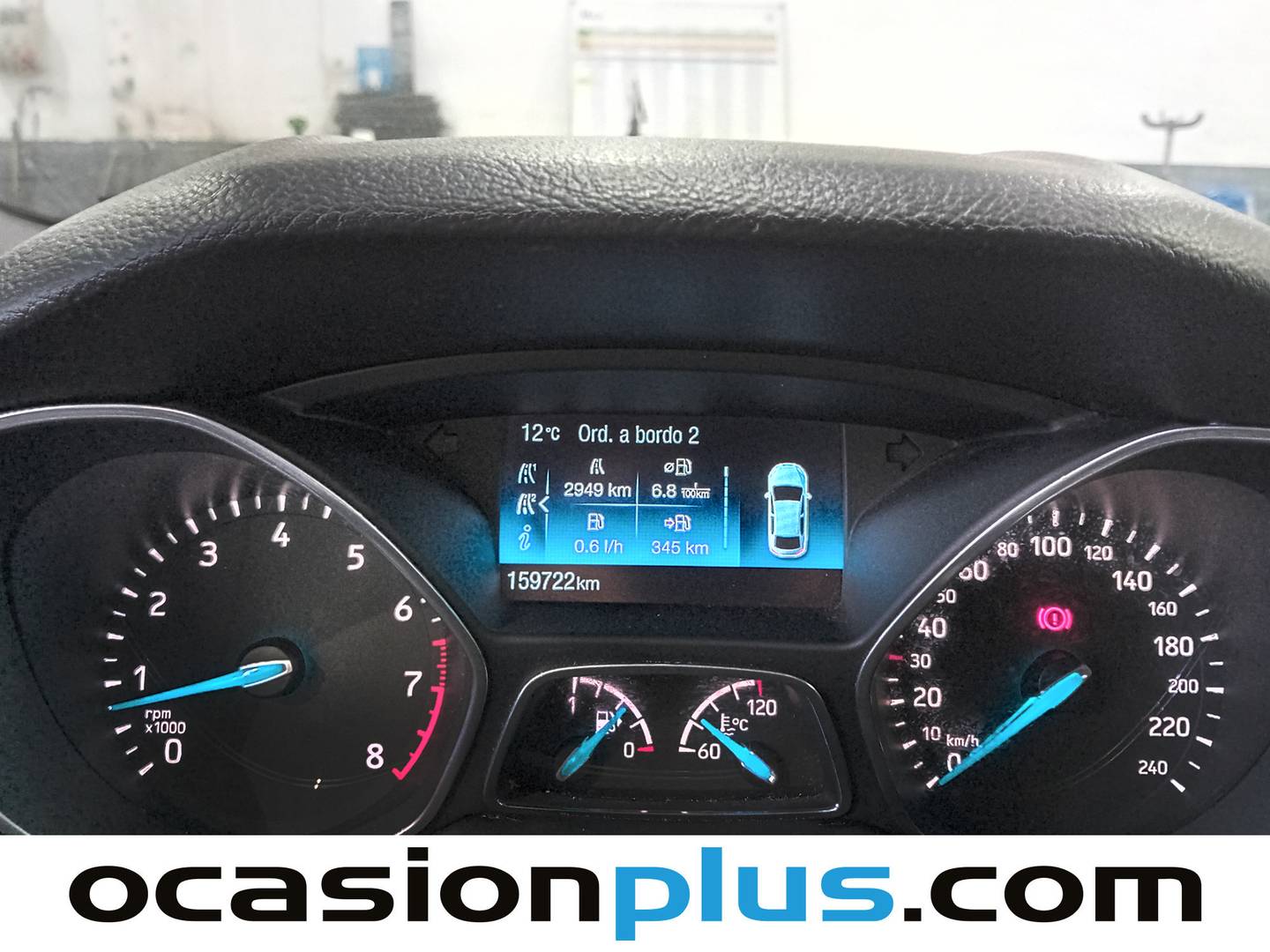 Ford Focus Ford Focus 1.0 Ecoboost S&S ST-Line (125 CV) de segunda mano