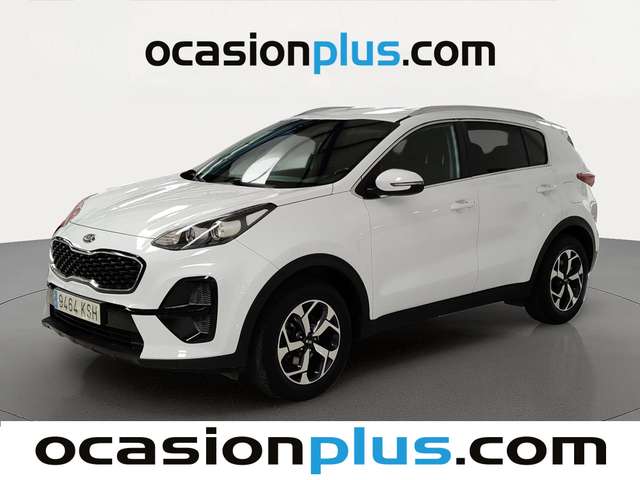 KIA Sportage 1.6 GDi Concept Plus 4x2 (132 CV) de segunda mano