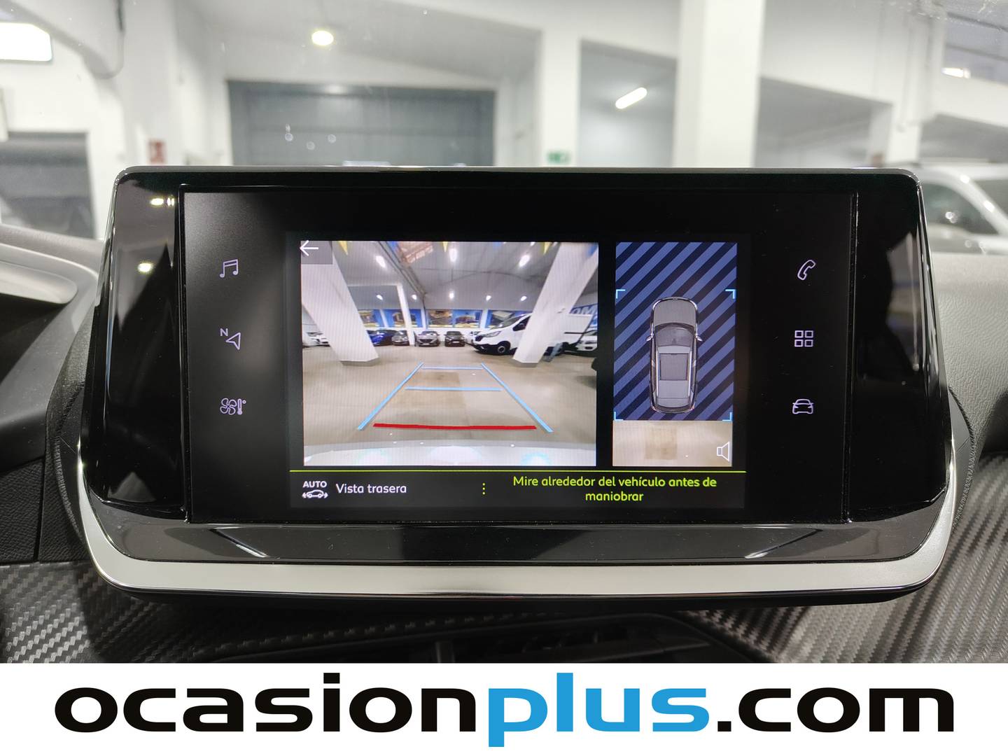 Extras y acabados del Peugeot 2008 Peugeot 2008 PureTech 130 S&S Allure Pack (130 CV)