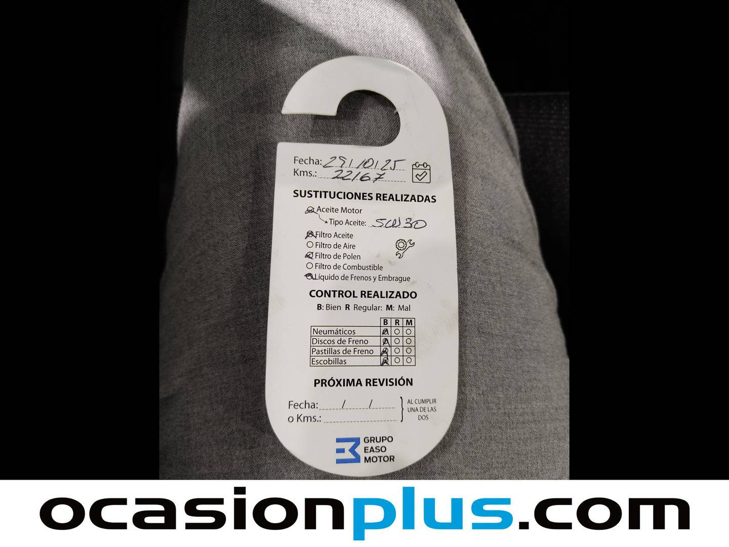 Opel Grandland Opel Grandland 1.2 Turbo GS Line (130 CV) de ocasión