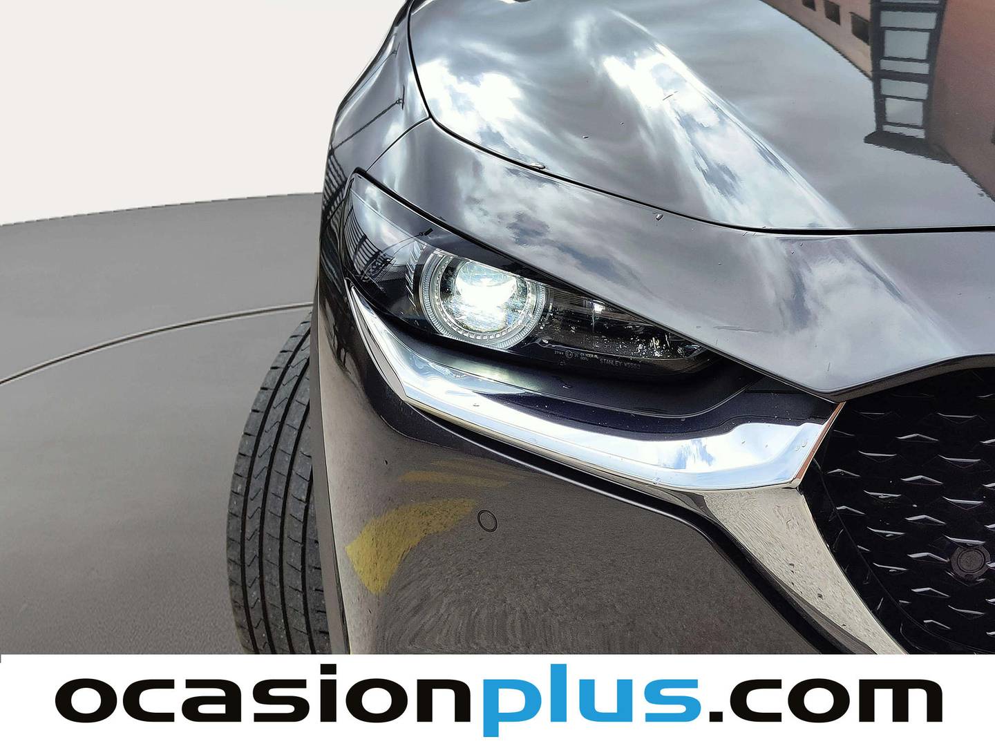 Foto Mazda CX-30 Mazda CX-30 2.0 Skyactiv-X Zenith (186 CV)