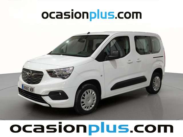 Opel Combo Life 1.5 TD Business Edition Plus L1 (102 CV) de segunda mano