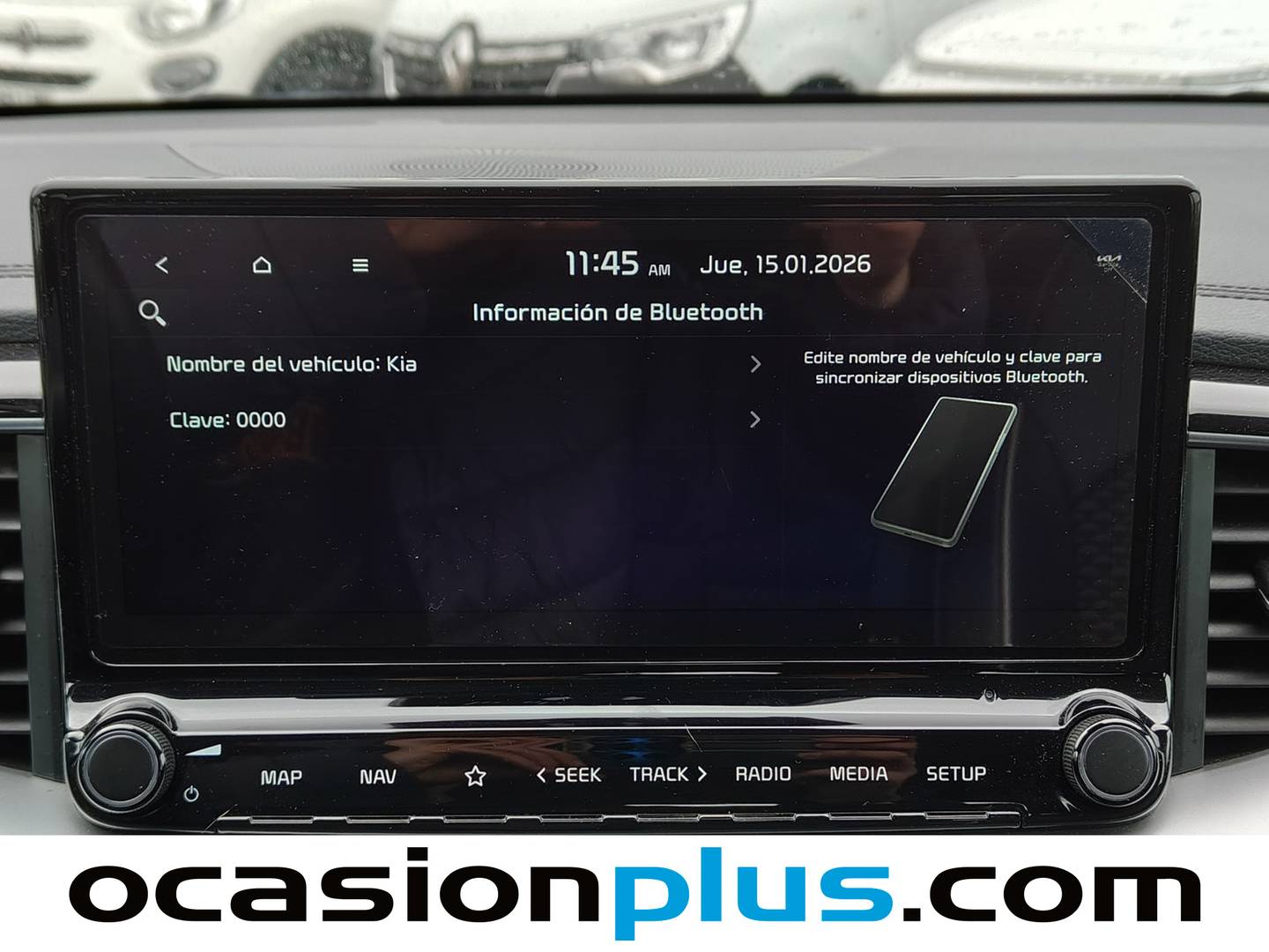 Foto KIA XCeed Kia XCeed 1.5 MHEV iMT Tech  (160 CV)